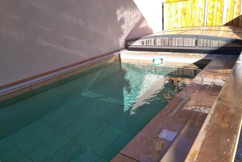 Le Grand Pierron Claree Valley Cosy Apartment In Mountain, 6P Val-des-Prés Exterior foto